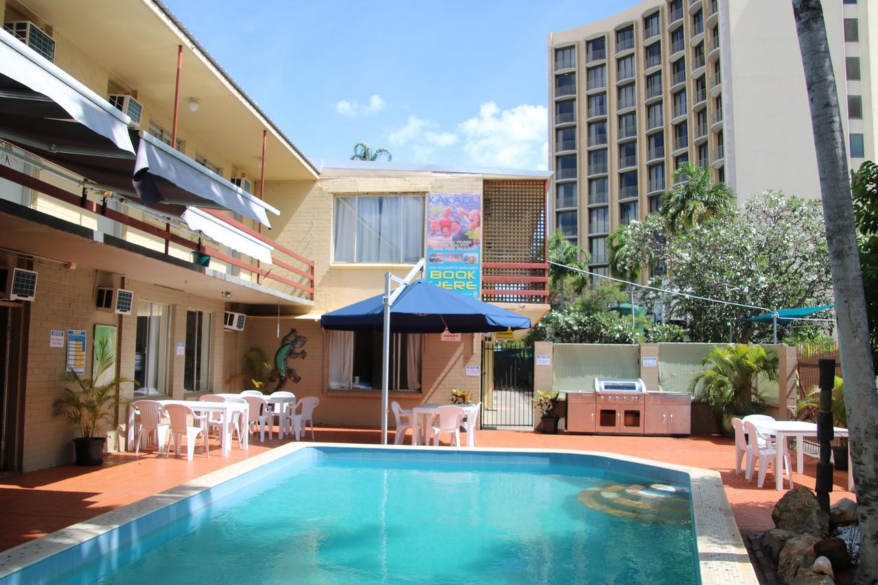 Crocodilly Inn Даруин Екстериор снимка